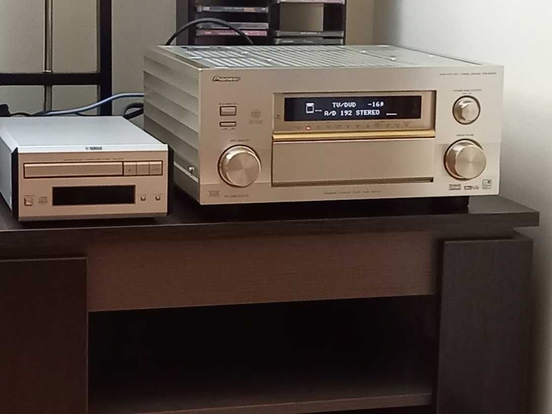 Pioneer VSX-AX10i