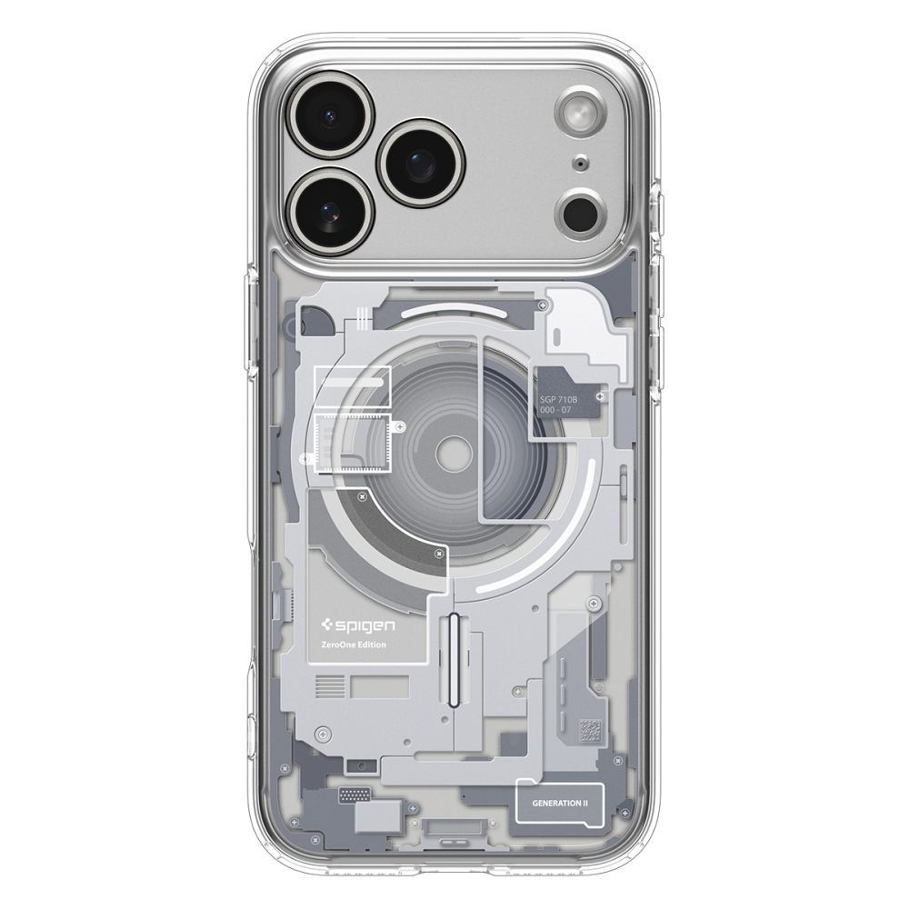 Apple iPhone 17 Pro/Max/Air/ SPIGEN Ultra Hybrid Zero One MagSafe кейс