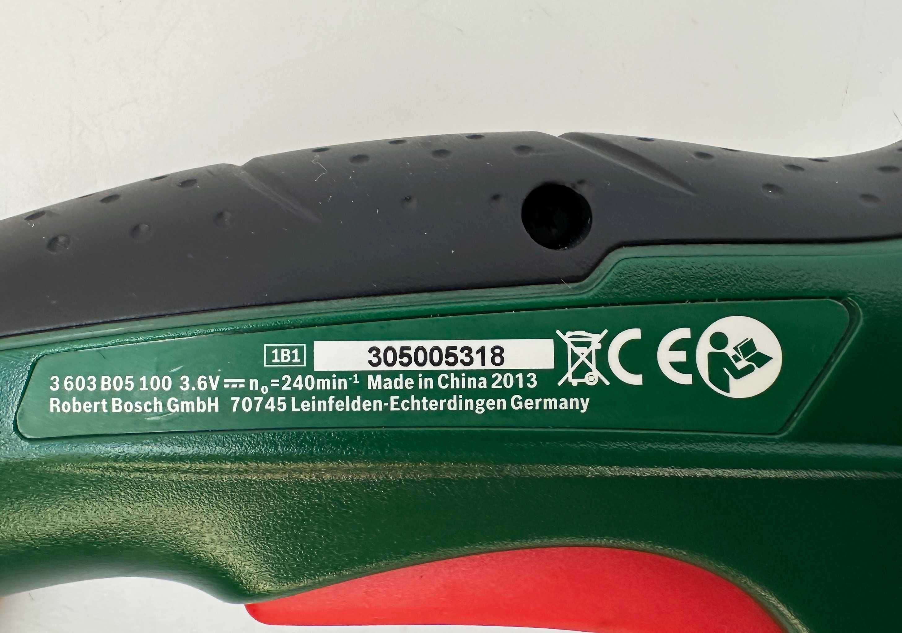 Bosch XEO - Универсална акумулаторна ножица 3.6V като нова!