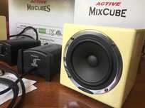 Avantone Mixcubes Active single cream monitor studio auratone 5c