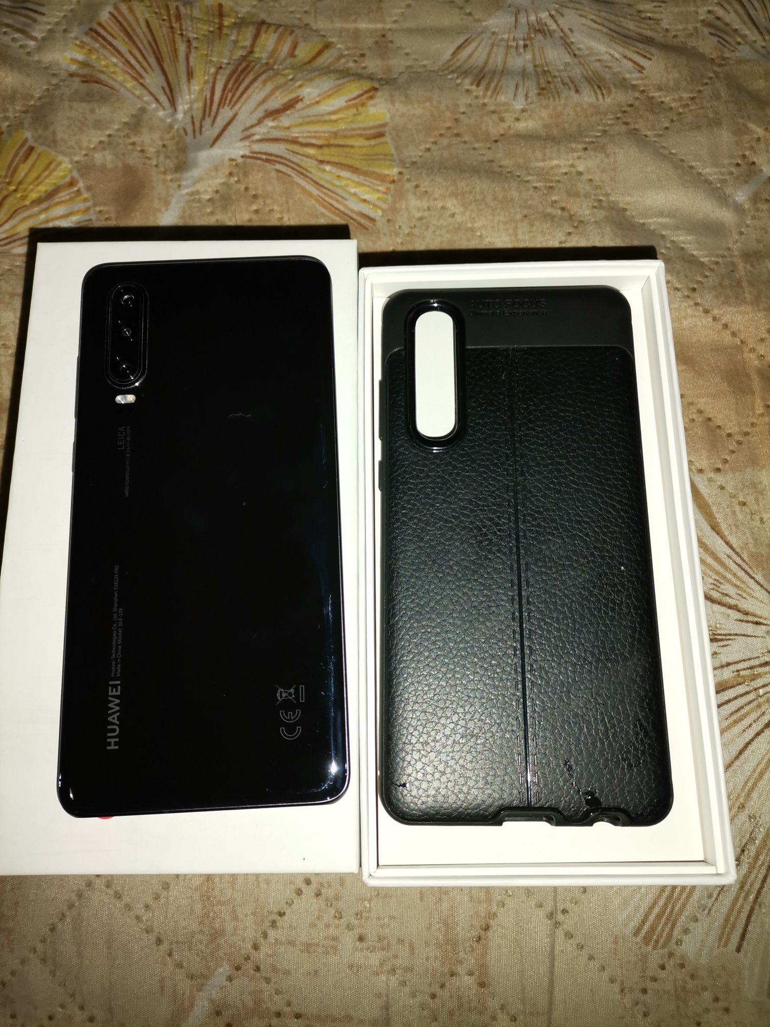 Huawel P30 128GB RAM 6GB
