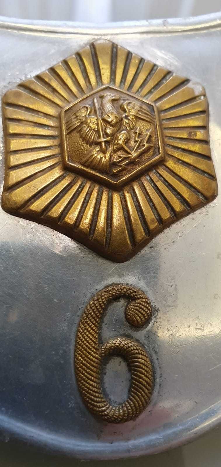 Emblema S.A.Feldjagerkorps Germania WWII