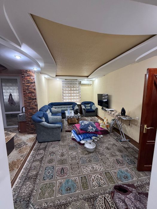 Аренда Юнусабад Шахристанская 3-комнатная