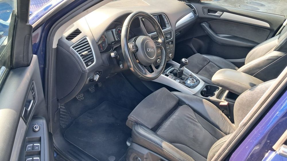 Audi Q5, 2.0 tdi-4x4, an 2015, IMPECABIL,  Finantare/rate,Livrare