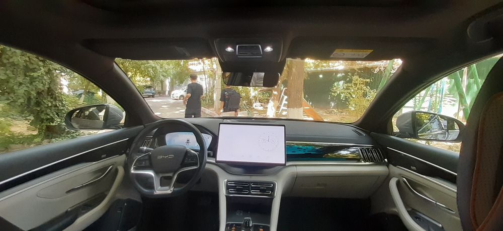 BYD CHAMPION 605 km 2024 официальный дилер