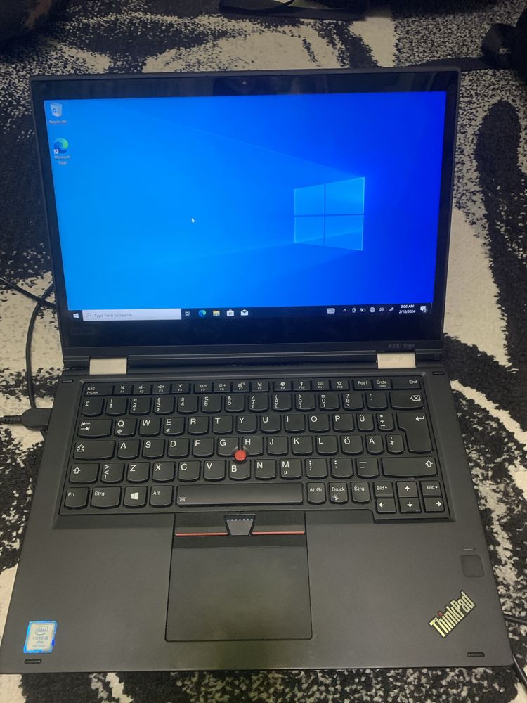x380 yoga laptop negociabil