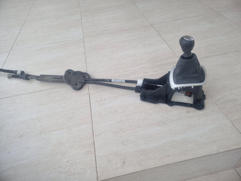 Timonerie cu cabluri renault megane 3 1.5dci 110cp