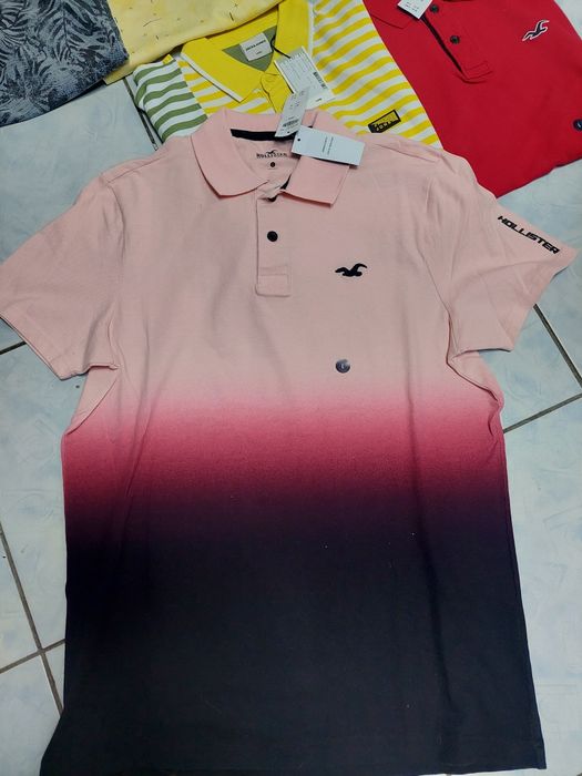 tricouri barbati L Hollister, Jack&Jones