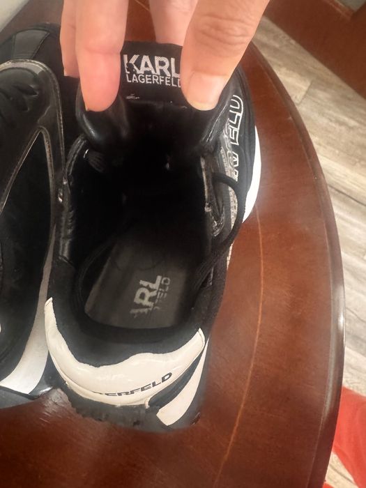 Karl Lagerfeld размер 38