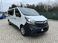 Opel vivaro 2019 8+1 locuri 1.6 cdti Biturbo 125 cp