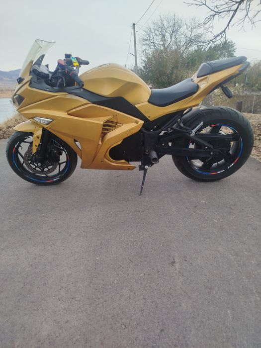 Matatsikel yamaha R3