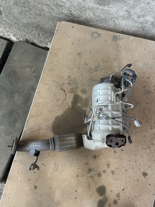 Dpf filtru particule mazda sh01 2.2 cx5 3 6 skyactive