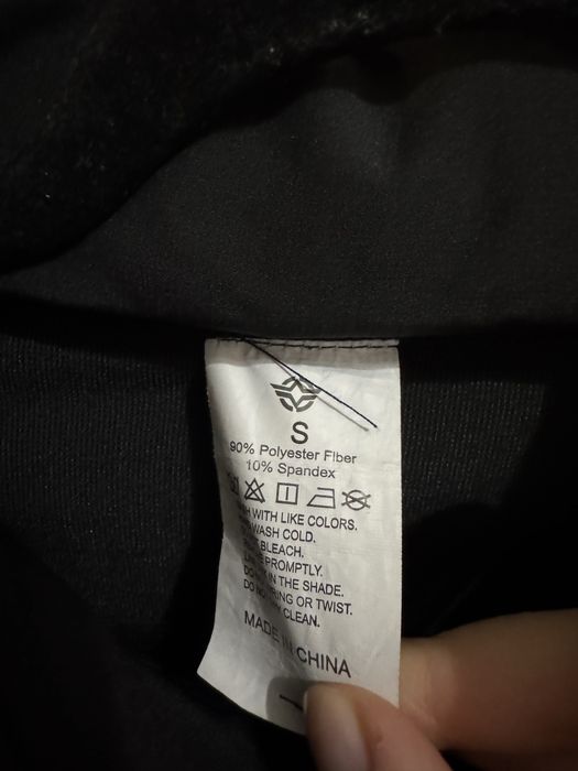 Мъжко пролетно-есенно яке