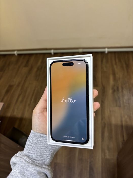 Iphone 15| 128GB | 90% АКБ | E-sim