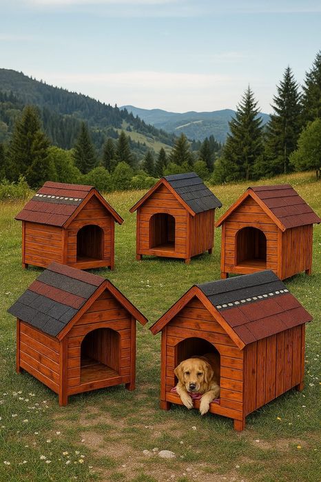 Cuști câine chitila