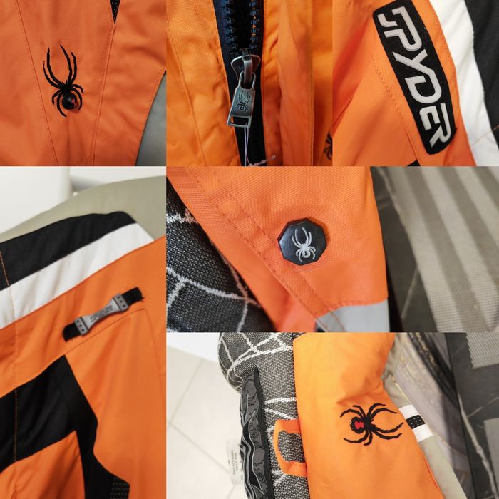 Geaca ski Snowboard SPYDER 20000MM NOUA cu etichete