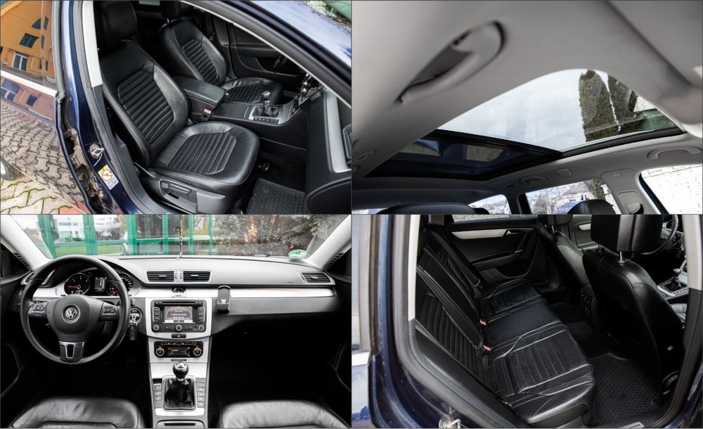 Vw Passat / Highline / 2012 / Full dotari / 2.0 diesel / 170 cp