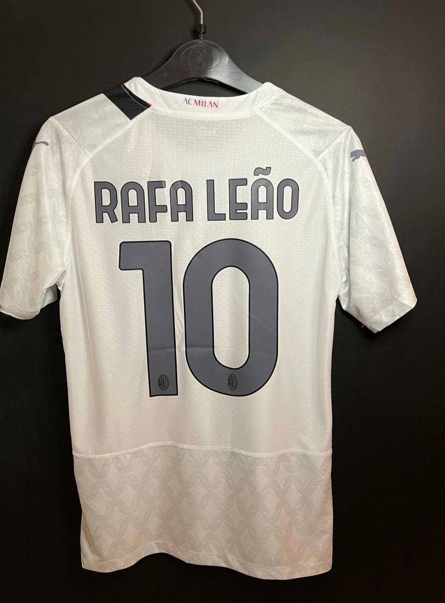 Tricou AC Milan Rafa Leão
