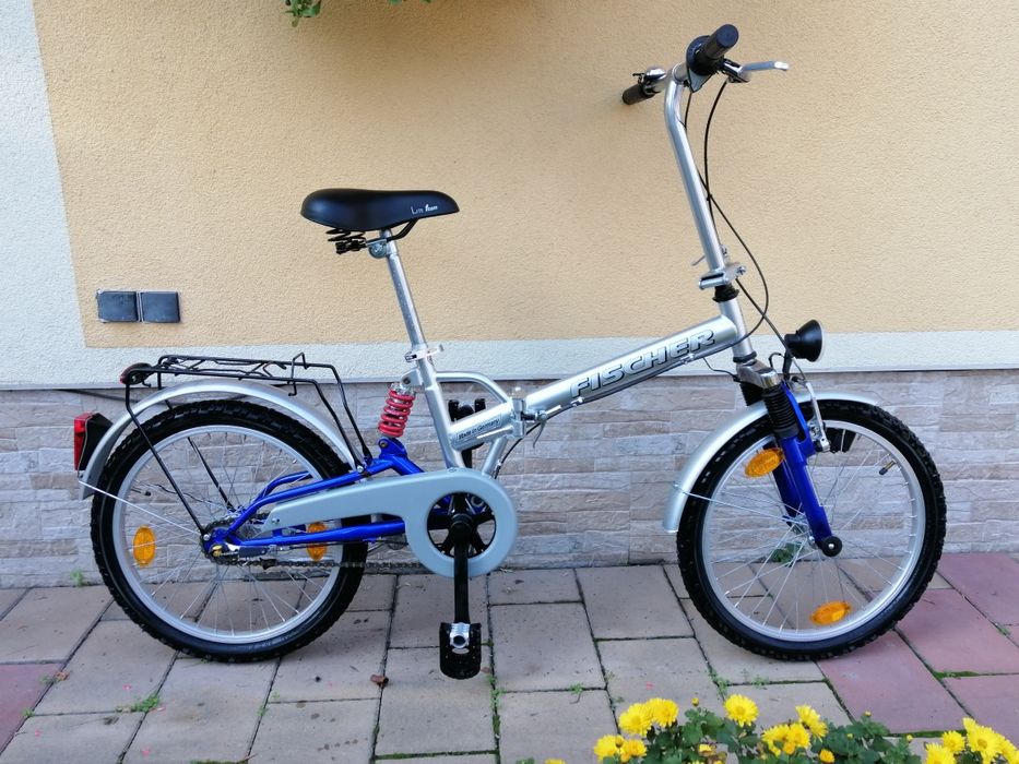 Немски сгъваеми велосипеди внос от Германия