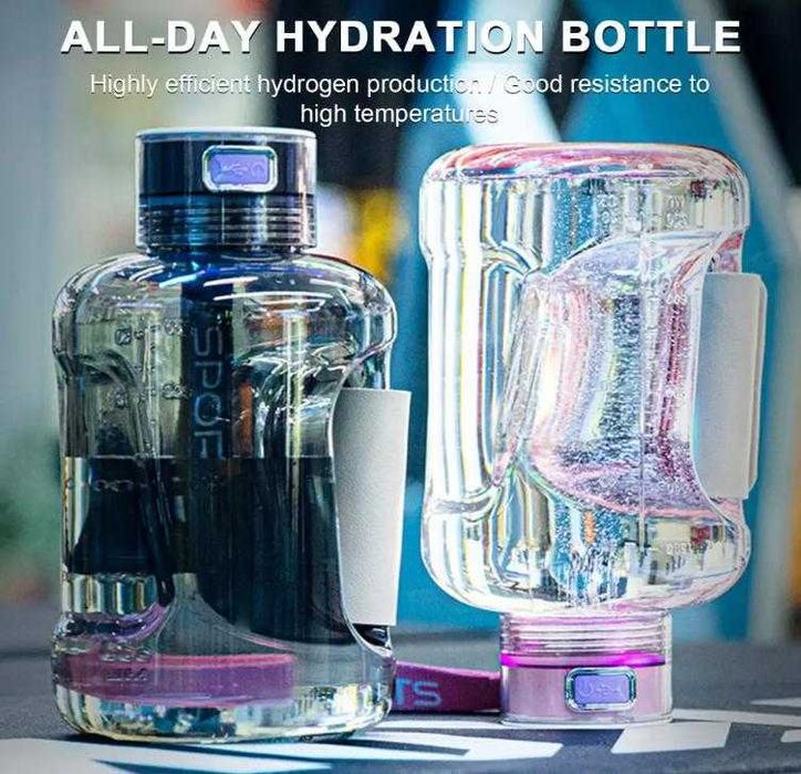 1.5Л Водородна Вода Алкализатор Алкалайзер Йонизатор Жива Вода Католит