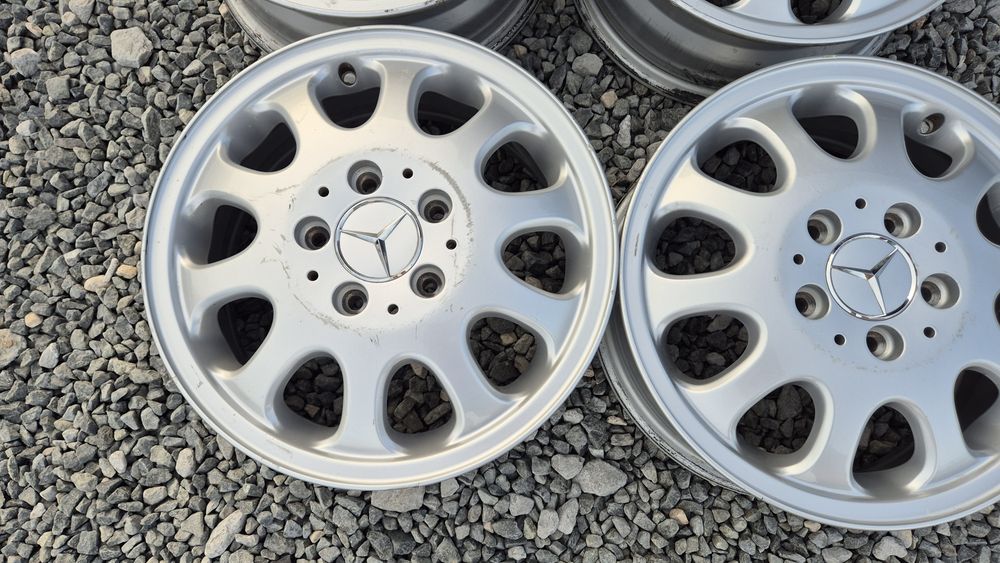 Оригинални джанти Мерцедес А класа 5/112 Mercedes A klase 5x112
