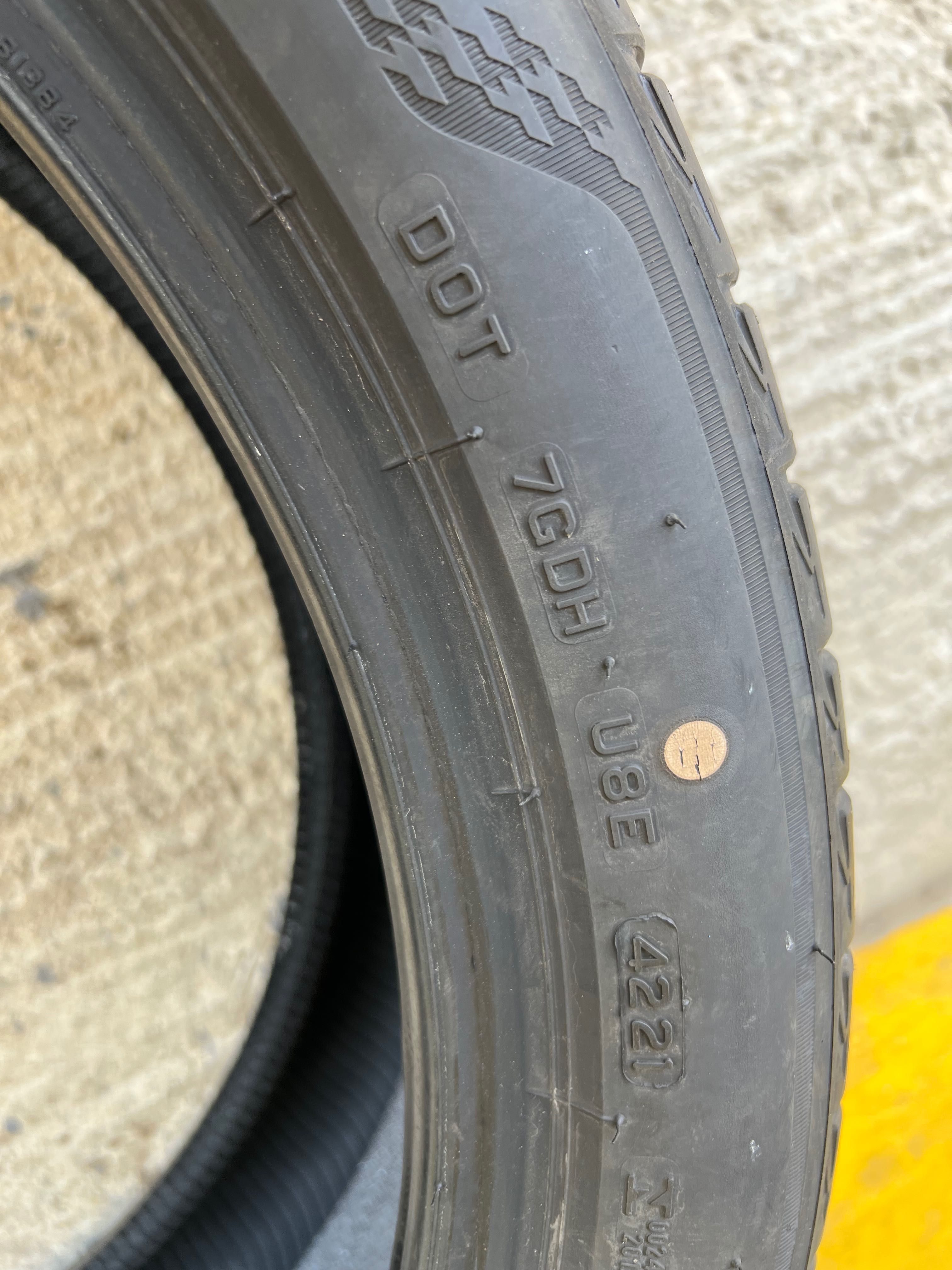 2 бр.Bridgestone Turanza T005 MO-S