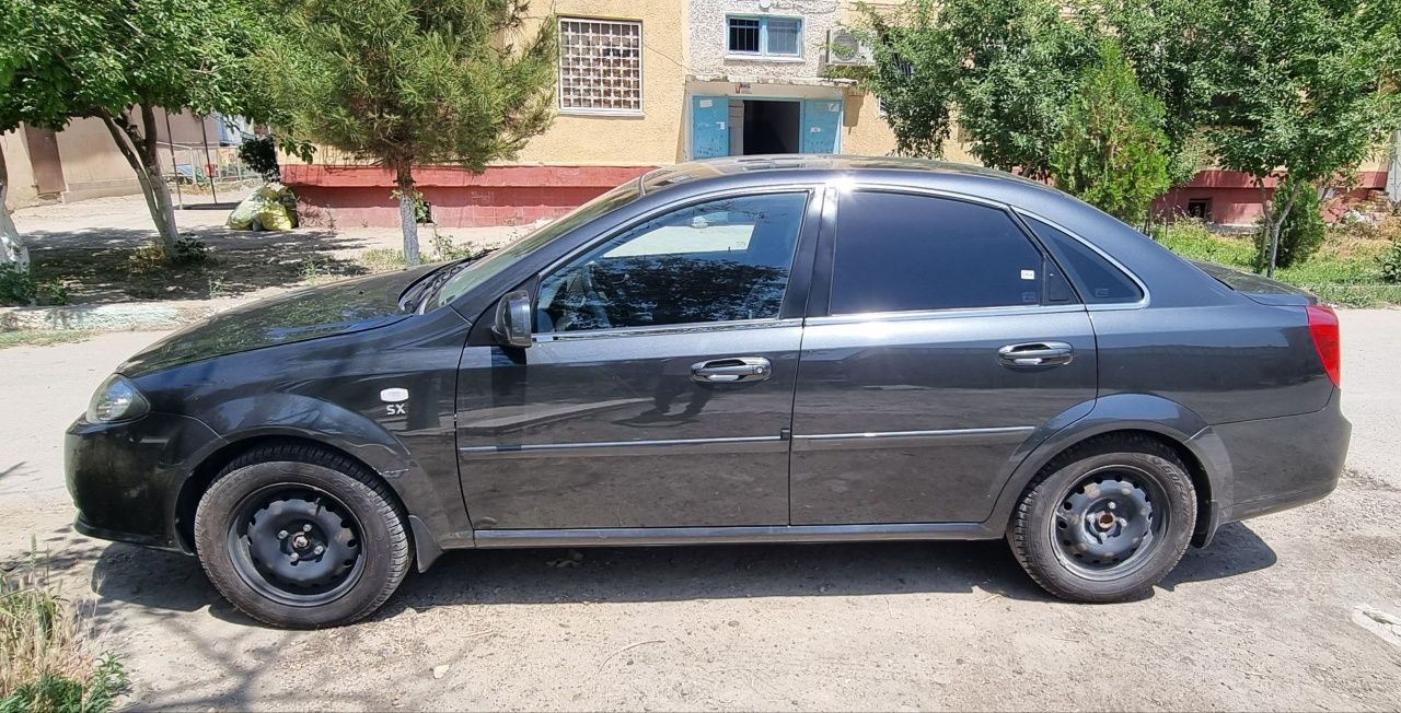 Jentra (gentra) 2019 yil sotiladi