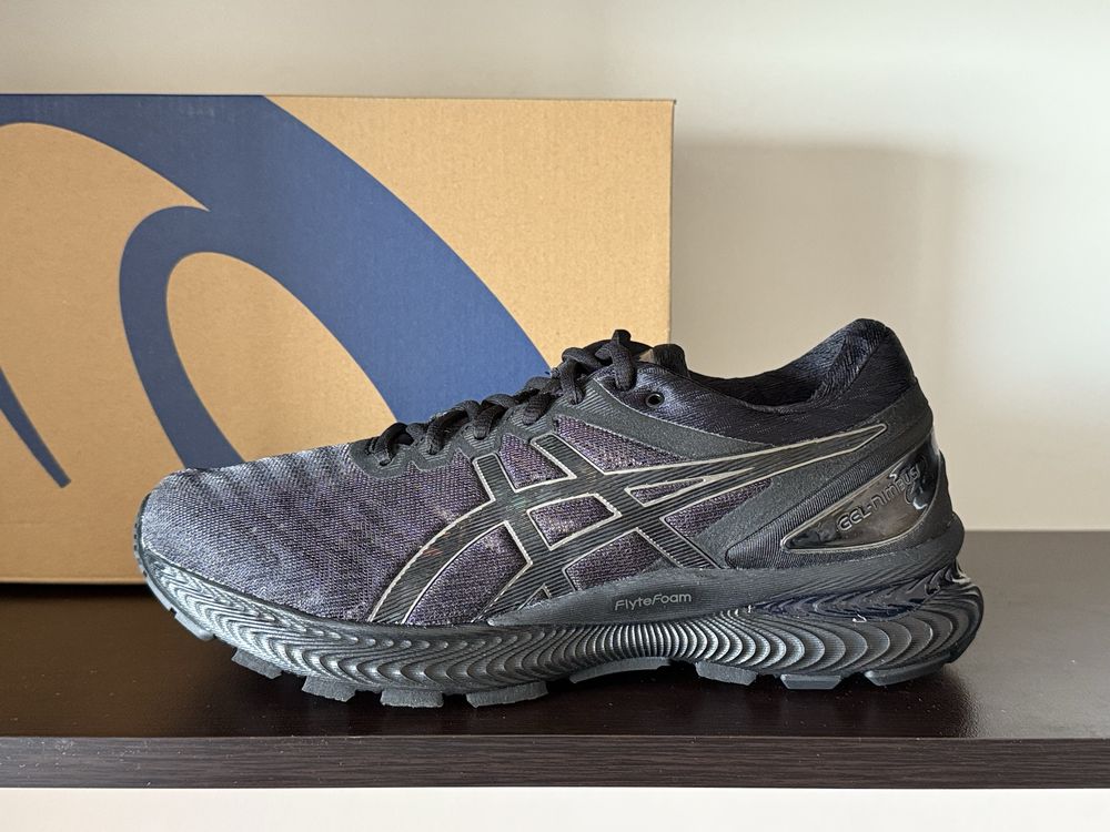 Asics GEL-NIMBUS 22/ 40номер 25см Стелка Нови с Кутия