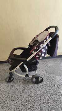 Детска количка Hauck Malibu XL all in one - колички за бебета