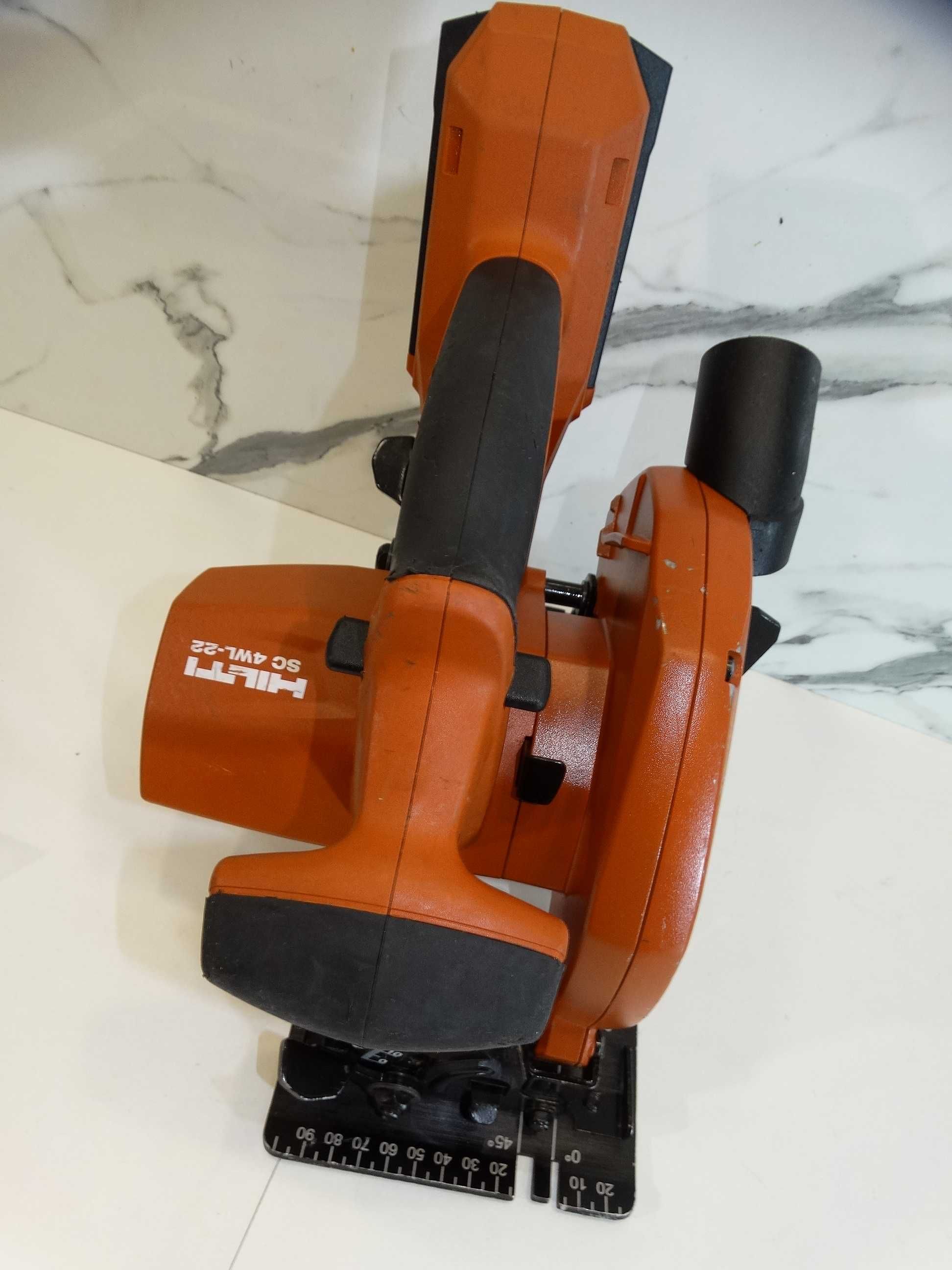 Hilti SC 4WL - 22 / Nuron - Акумулаторен циркуляр