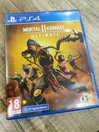 PS4 PS5 игрa Mortal Kombat 1 1 Ultimate