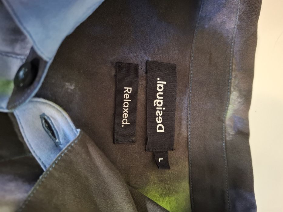 Мъжка риза Desigual