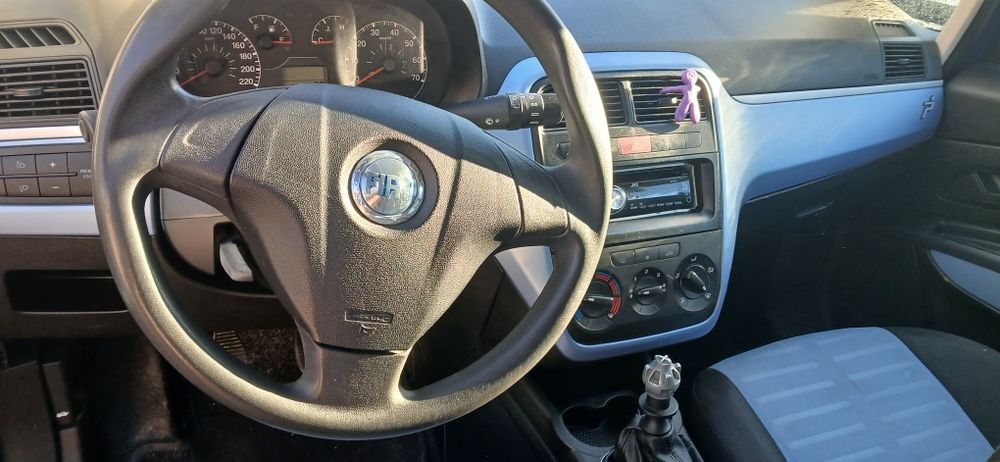 Vand Fiat punto din 2007