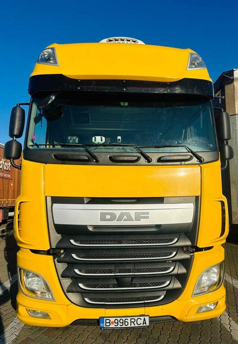 DAF XF 460 EURO 6 - MEGA 2015