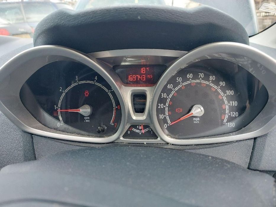 Stop stanga spate Ford Fiesta 6 2011 HATCHBACK 1.25 L