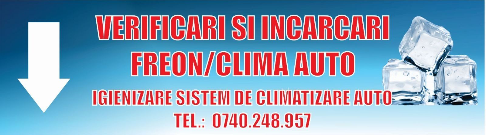 incarcari clima/freon ac. auto, aer conditionat 1234YFsi 134a