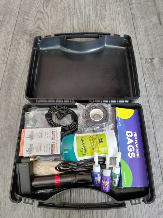 Машинка за татуси