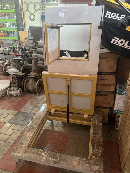 Люки,напольные,потолочные и для шахты