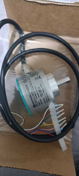 Энкорд pepperl futchs оригинал  ENI S10CA5-1024UD1 - RC1
