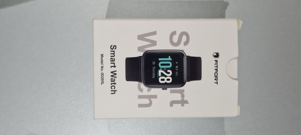 Smartwatch noi sigilate