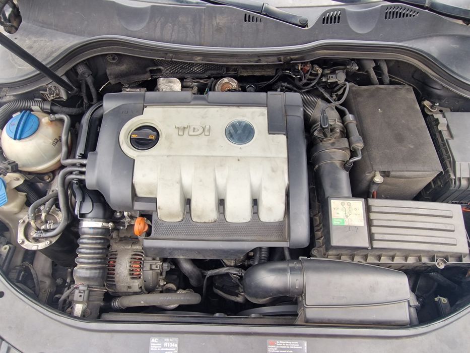 Vand Passat B6 Break