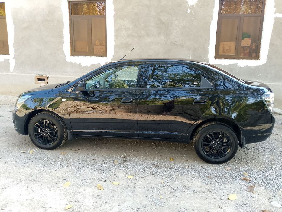 Chevrolet Cobalt 2025 Pachka