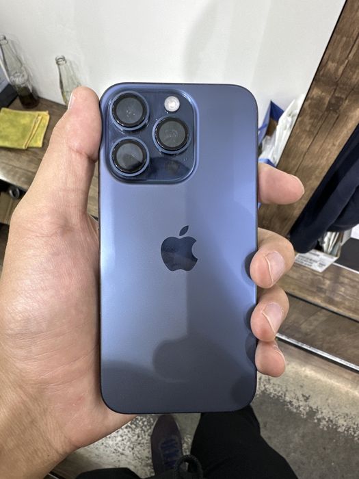 iphone 15 pro 128 gb dual sim