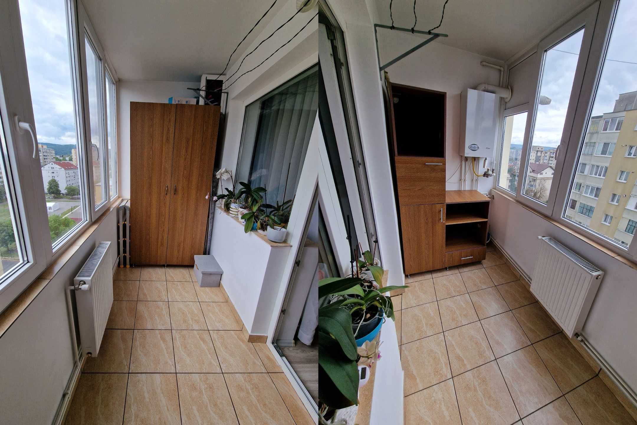 Apartament 2 camere decomandat etaj intermediar Manastur Aleea Vidraru