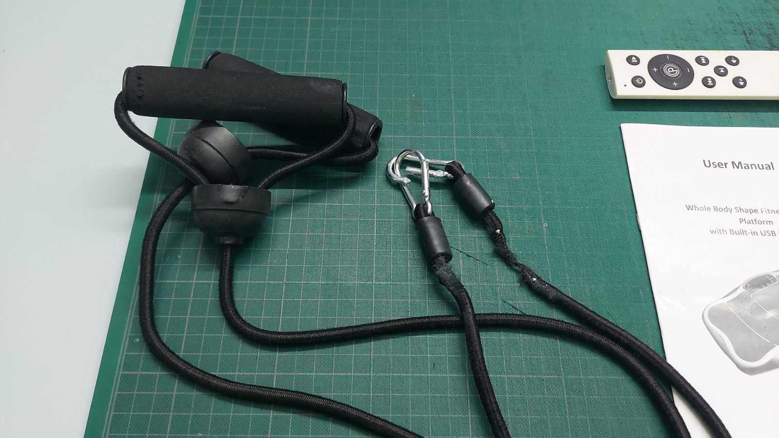 Вибро Платформа НЮ УЛТРА ТИН – Работеща, с Bluetooth и дистанционно