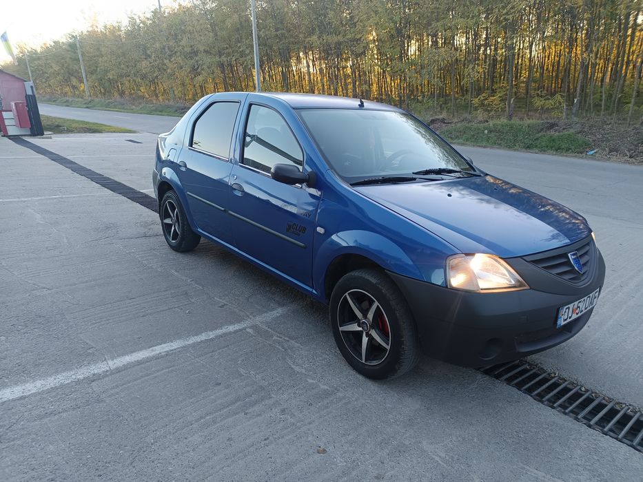 Logan de vânzare , motor 1.4