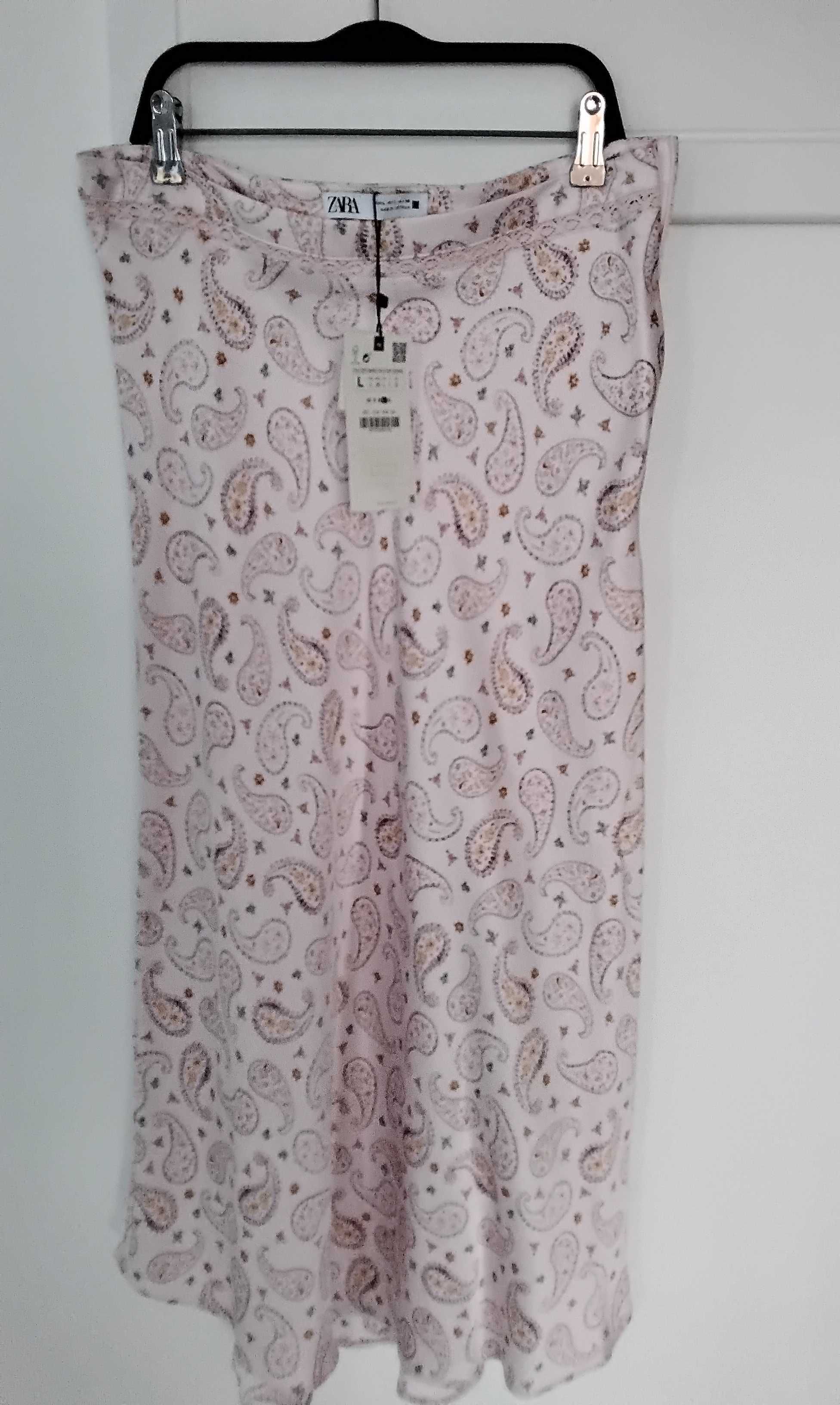 Zara пола нова, размер L