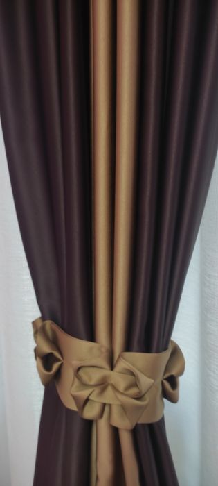 Уникални завеси от качествен блекаут Glamour