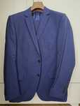 Costum albastru inchis Bigotti