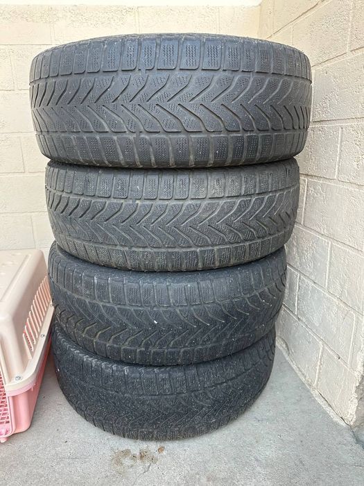 Масса зимный балон 195.60 r15